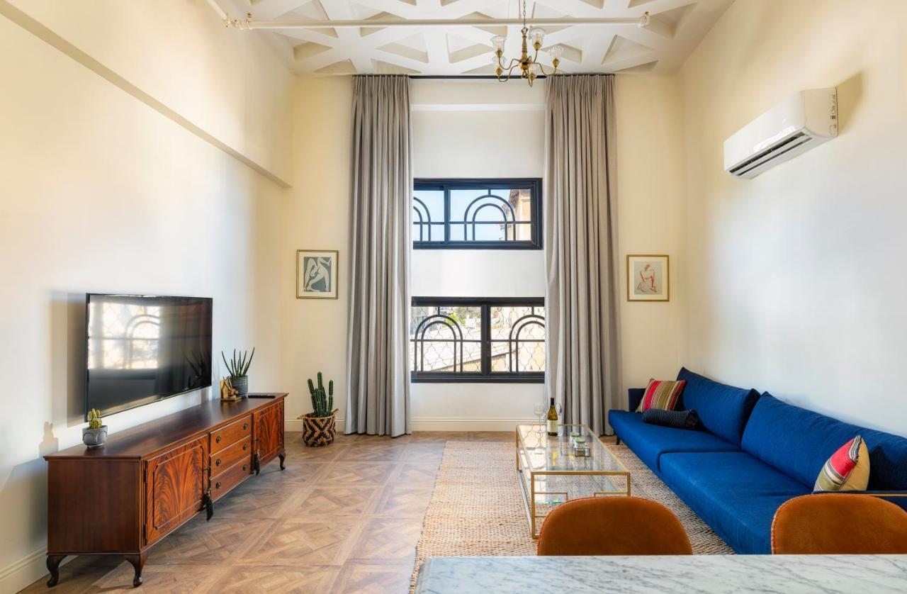 Kubler'S House Hotel Tel Aviv Ngoại thất bức ảnh