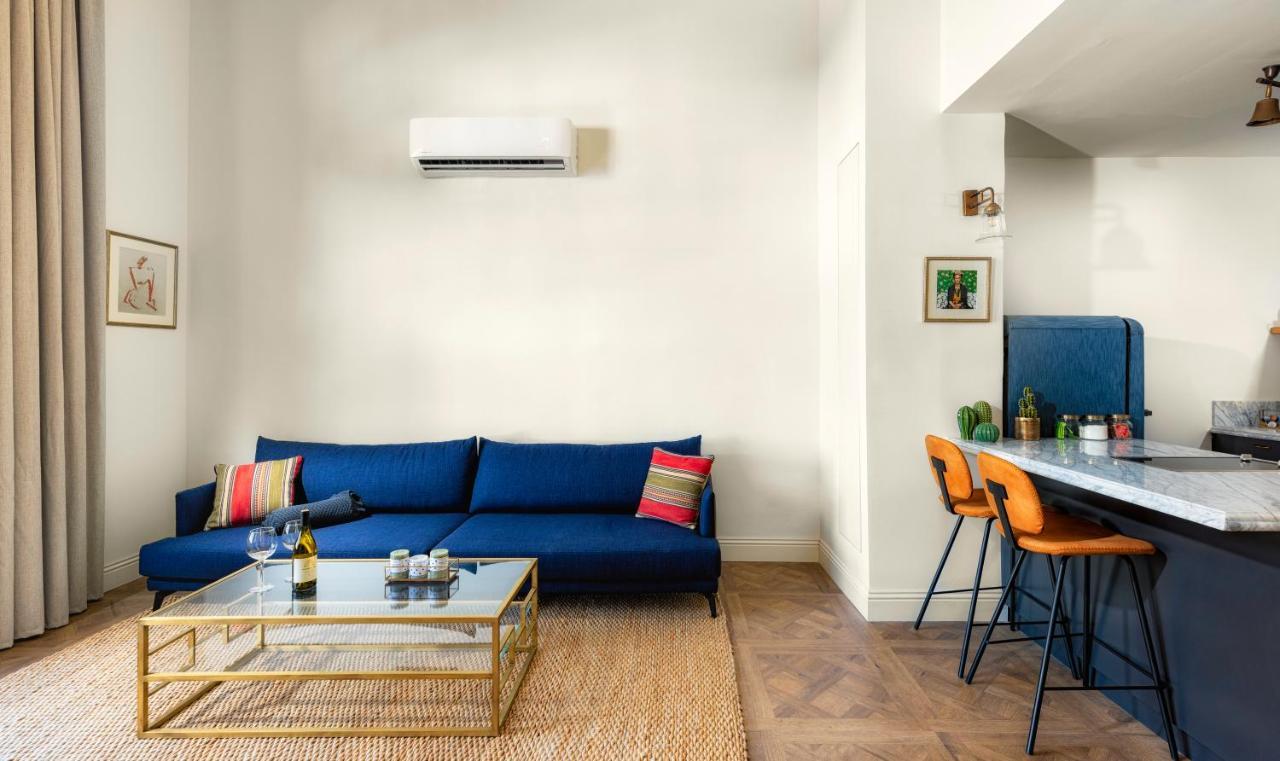 Kubler'S House Hotel Tel Aviv Ngoại thất bức ảnh