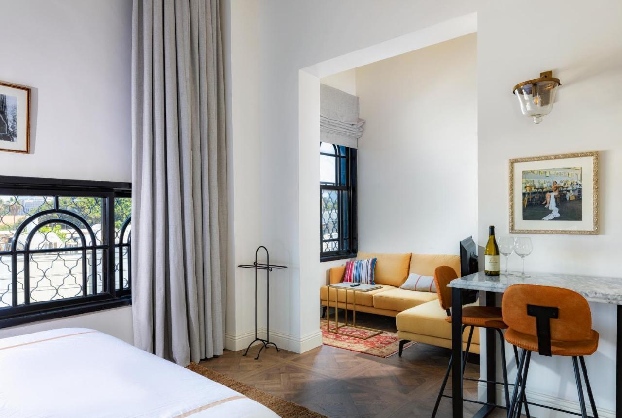 Kubler'S House Hotel Tel Aviv Ngoại thất bức ảnh