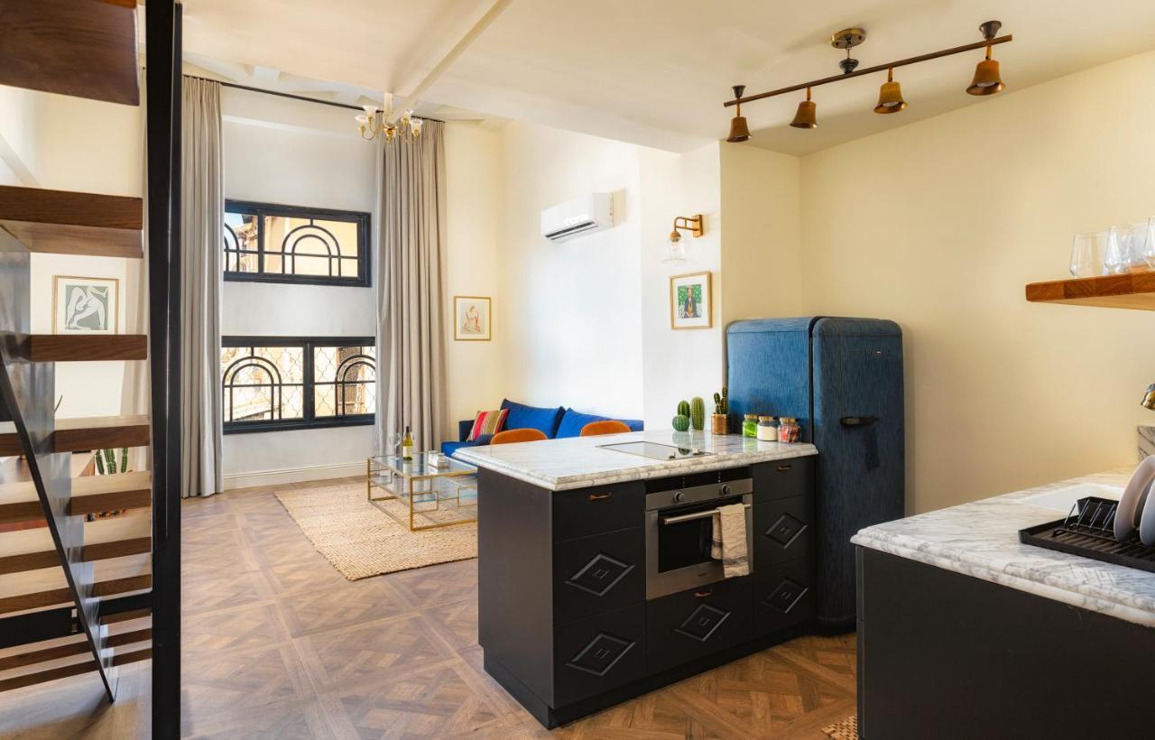 Kubler'S House Hotel Tel Aviv Ngoại thất bức ảnh