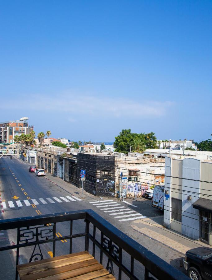 Kubler'S House Hotel Tel Aviv Ngoại thất bức ảnh