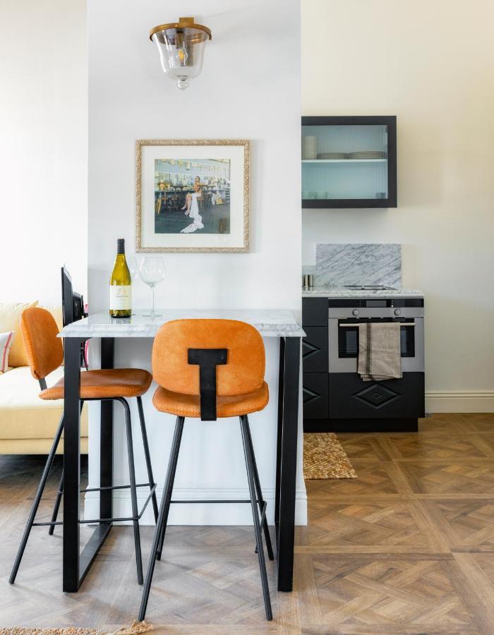 Kubler'S House Hotel Tel Aviv Ngoại thất bức ảnh
