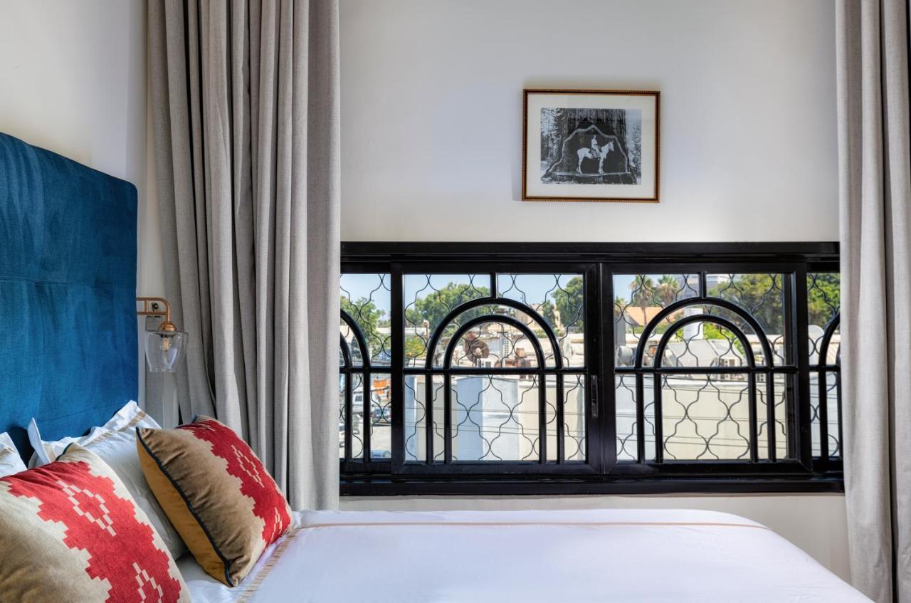 Kubler'S House Hotel Tel Aviv Ngoại thất bức ảnh