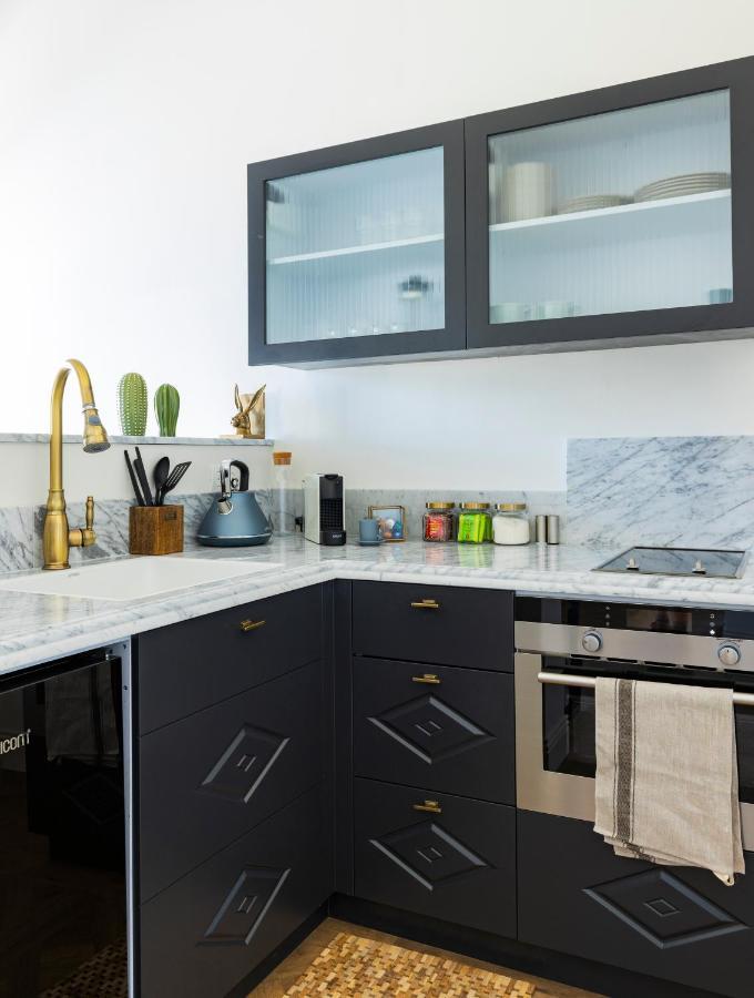 Kubler'S House Hotel Tel Aviv Ngoại thất bức ảnh