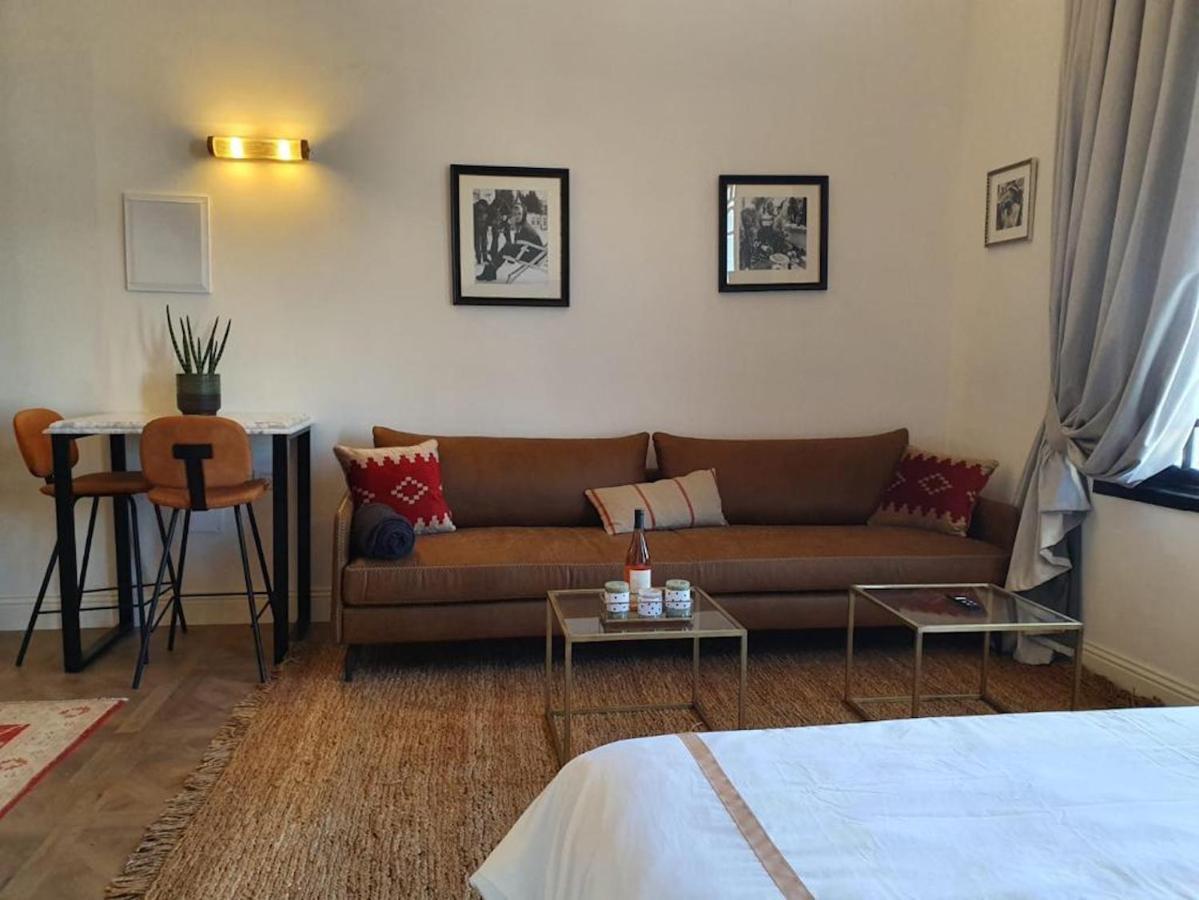 Kubler'S House Hotel Tel Aviv Ngoại thất bức ảnh