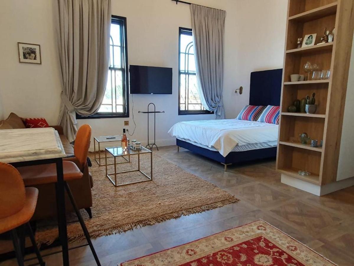 Kubler'S House Hotel Tel Aviv Ngoại thất bức ảnh