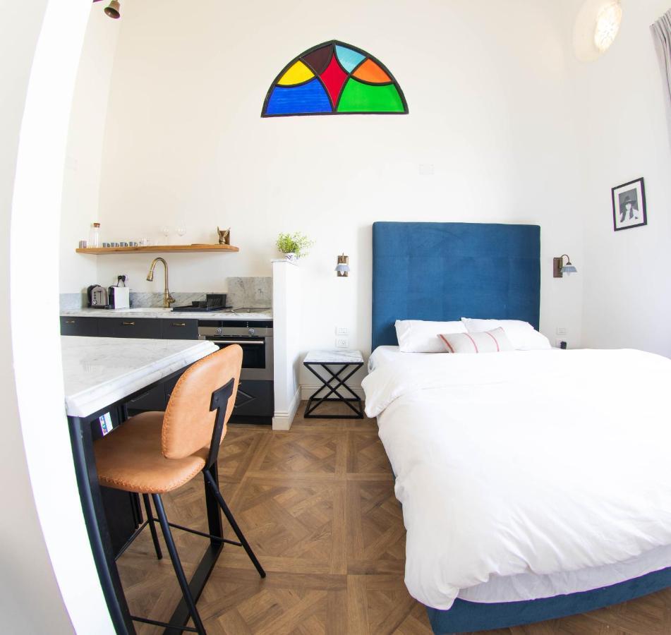 Kubler'S House Hotel Tel Aviv Ngoại thất bức ảnh