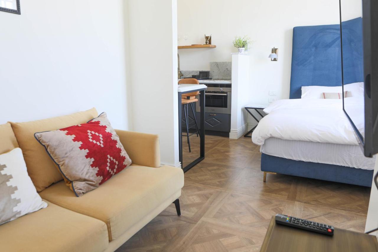 Kubler'S House Hotel Tel Aviv Ngoại thất bức ảnh